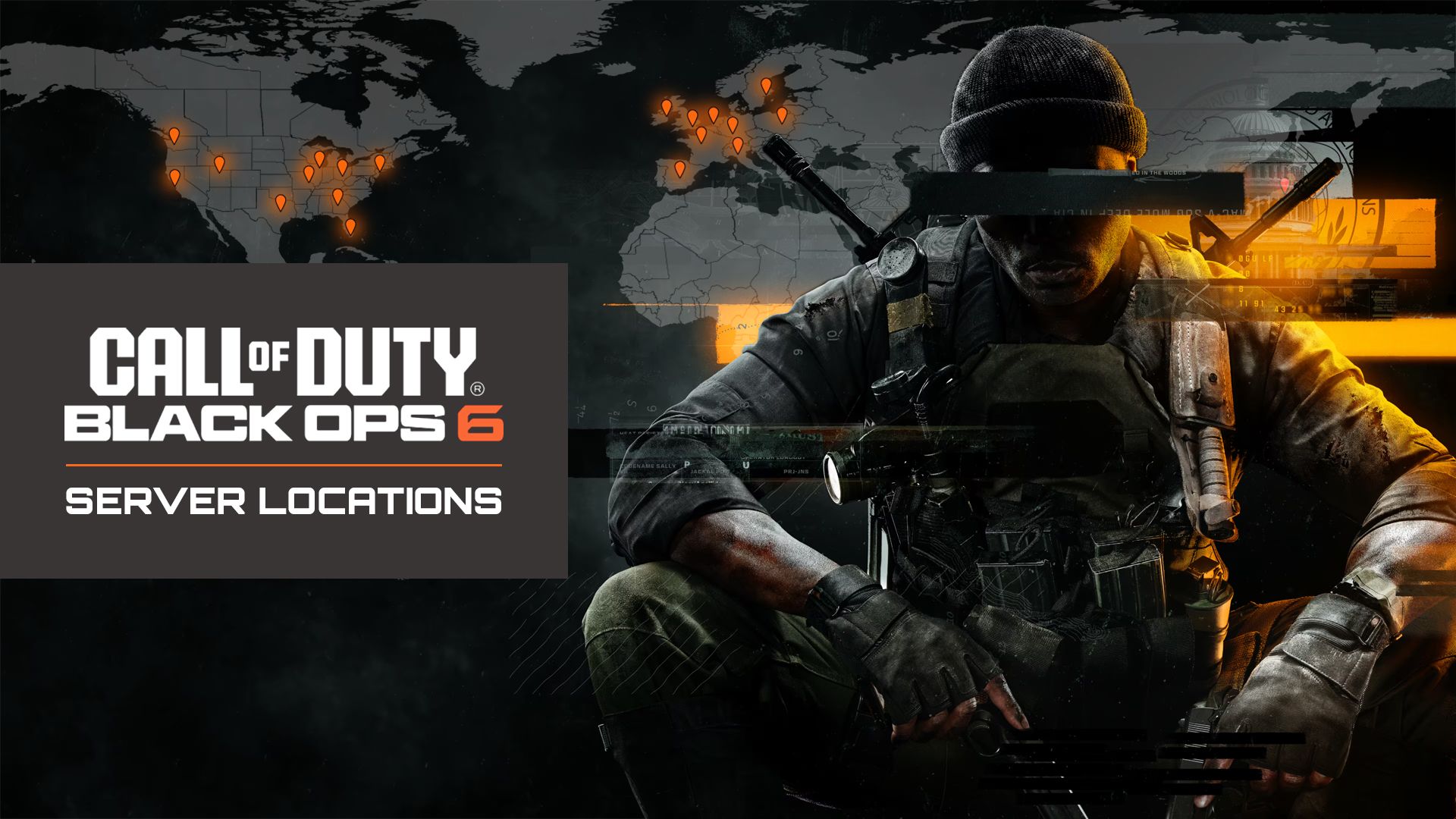Optimize Your Gameplay: Black Ops 6 Server Locations Revealed by 