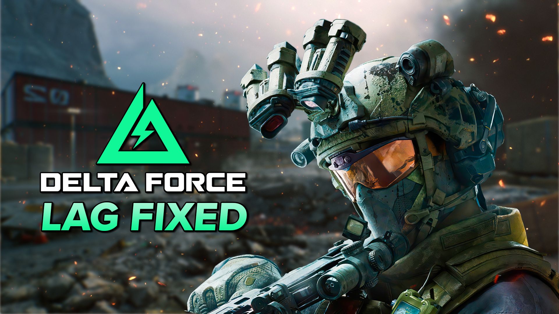 How To Fix Lag High Ping In Delta Force Best Connection Guide Netduma